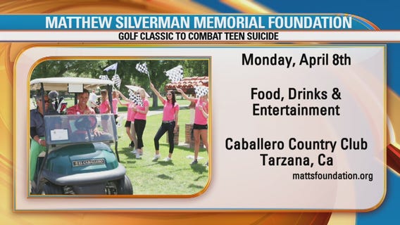 2019 Matthew Silverman Memorial Golf Classic aims to prevent suicide and save lives