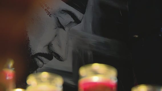 Vigil for Nipsey Hussle held in Santa Ana