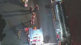 UCLA student hurt in hazmat incident