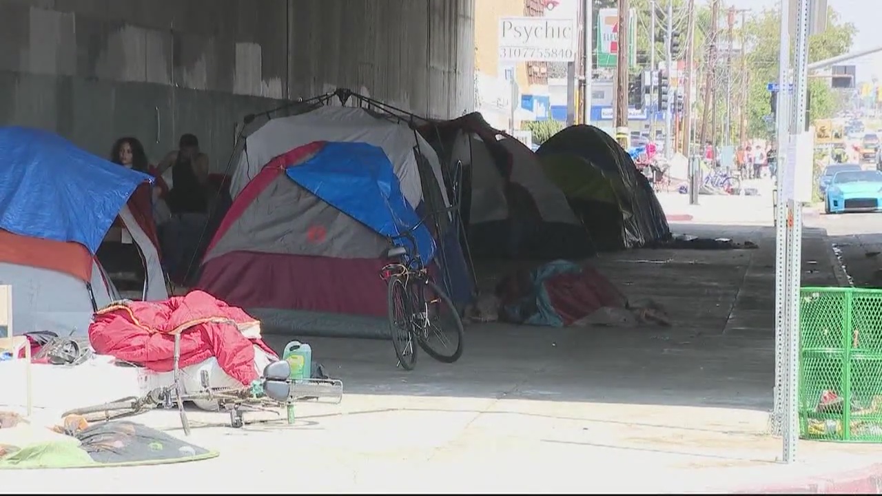 Growing homeless population in Mar Vista has some residents worried