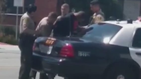 Suspect arrested in Nipsey Hussle murder