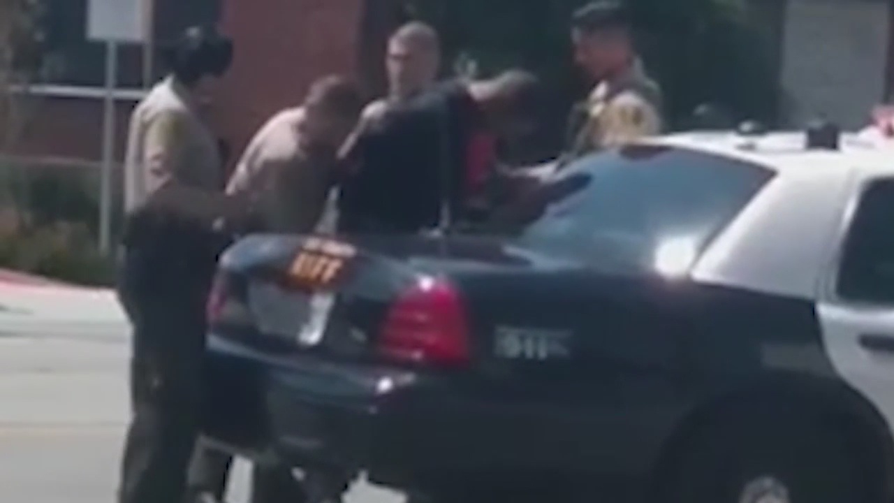 Suspect arrested in Nipsey Hussle murder