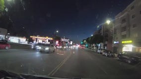 Congestion pricing could reduce Westside traffic