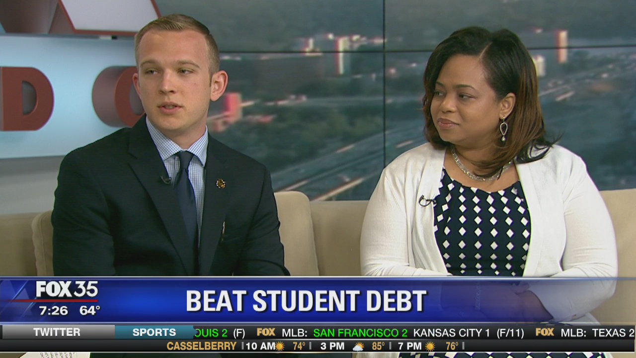How to Beat Student Debt with UCF Assistant Director of Student Financial Assistance