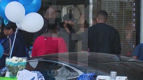 Nipsey Hussle and suspect in his killing used to be friends