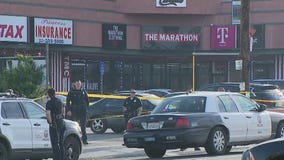 Rapper Nipsey Hussle shot and killed in South LA.