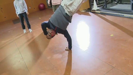 SoCal breakdancers compete for slot at World Final in India