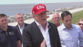 Trump threatens to close border