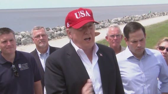 Trump threatens to close border