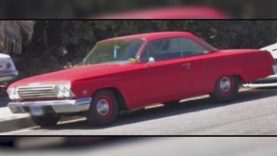 Walnut family asking for community's help after beloved car is stolen