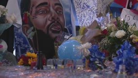 Nipsey Hussle vigil Tuesday