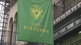 Hotel Figueroa and the Women's Movement