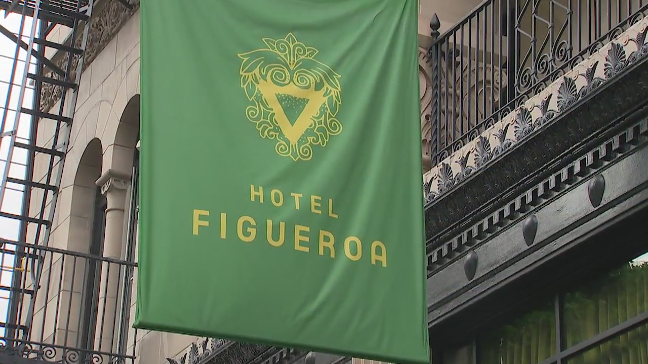Hotel Figueroa and the Women's Movement
