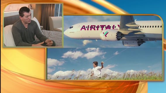 Air Italy launches nonstop flights from Los Angeles to Milan