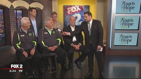 Angels of Hope annual gala raises more than $100,000