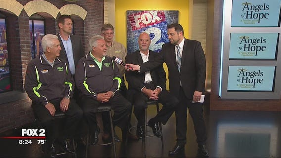 Angels of Hope annual gala raises more than $100,000