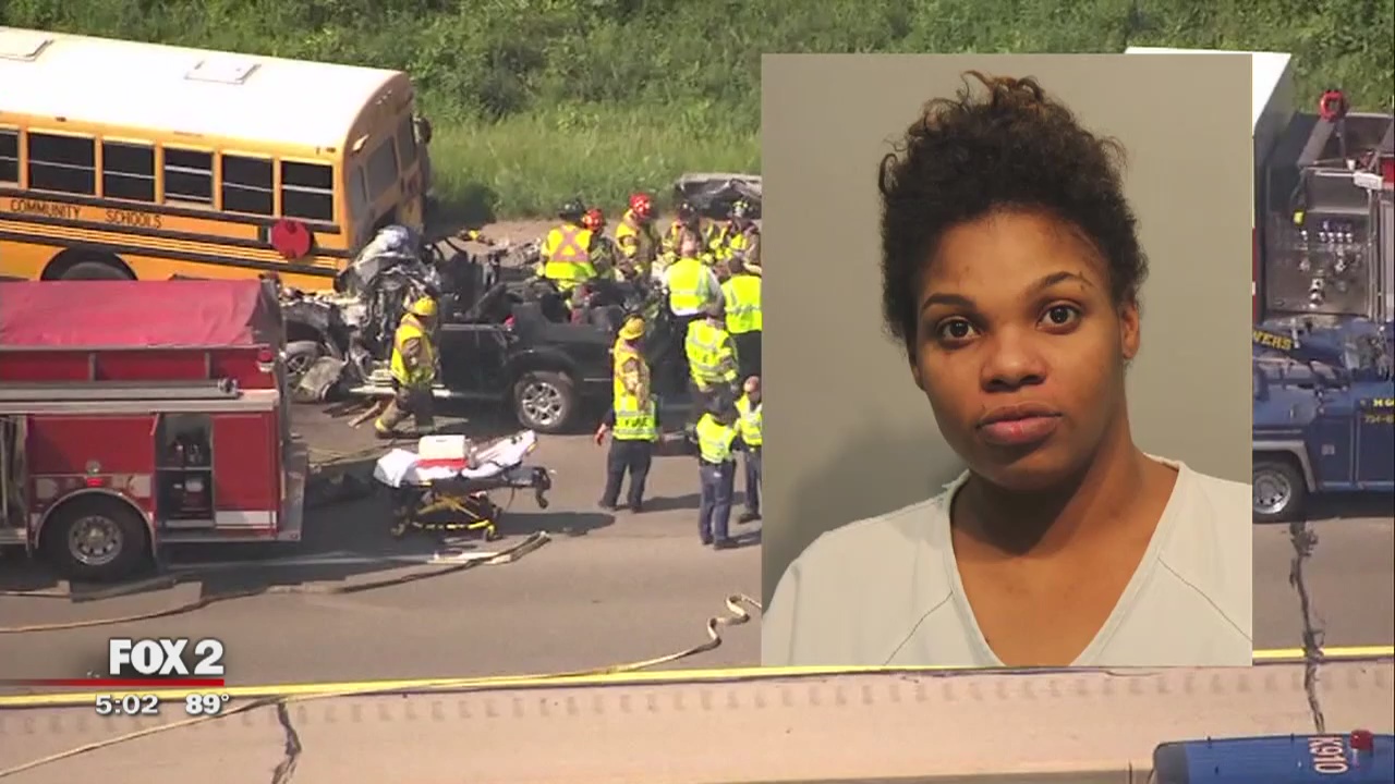 Docs: woman accused of killing tow truck driver had license revoked ...