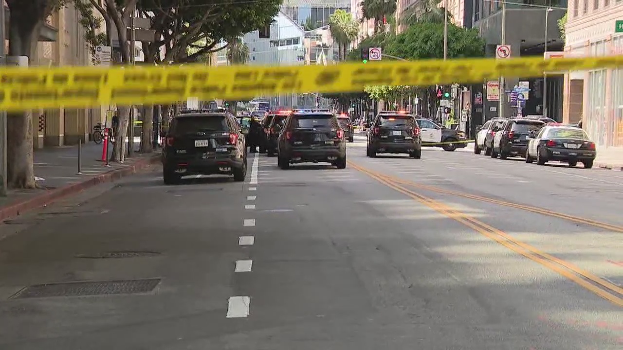 Fatal officer-involved shooting