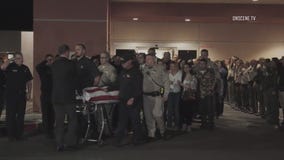 Winchester man arrested in death of CHP officer