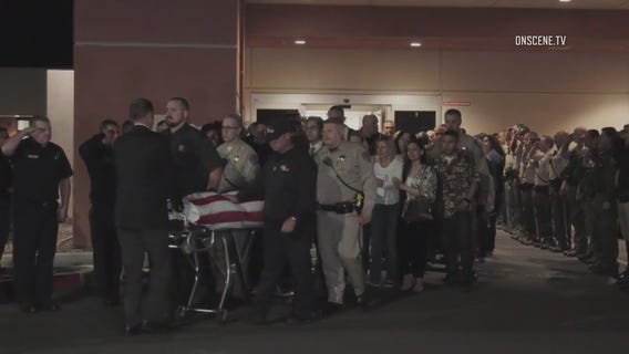 Winchester man arrested in death of CHP officer