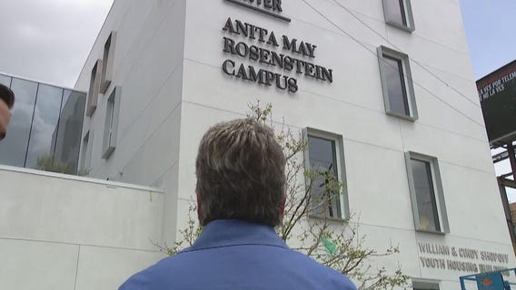 Construction nearly finished for biggest LGBT center in the world