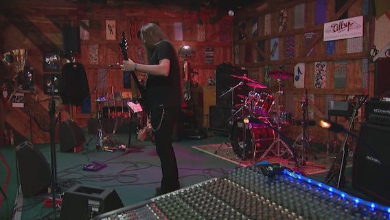 Legendary recording studio in North Hollywood on verge of being torn down