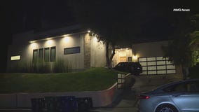 Homeowner shoots at intruder in Encino, police say