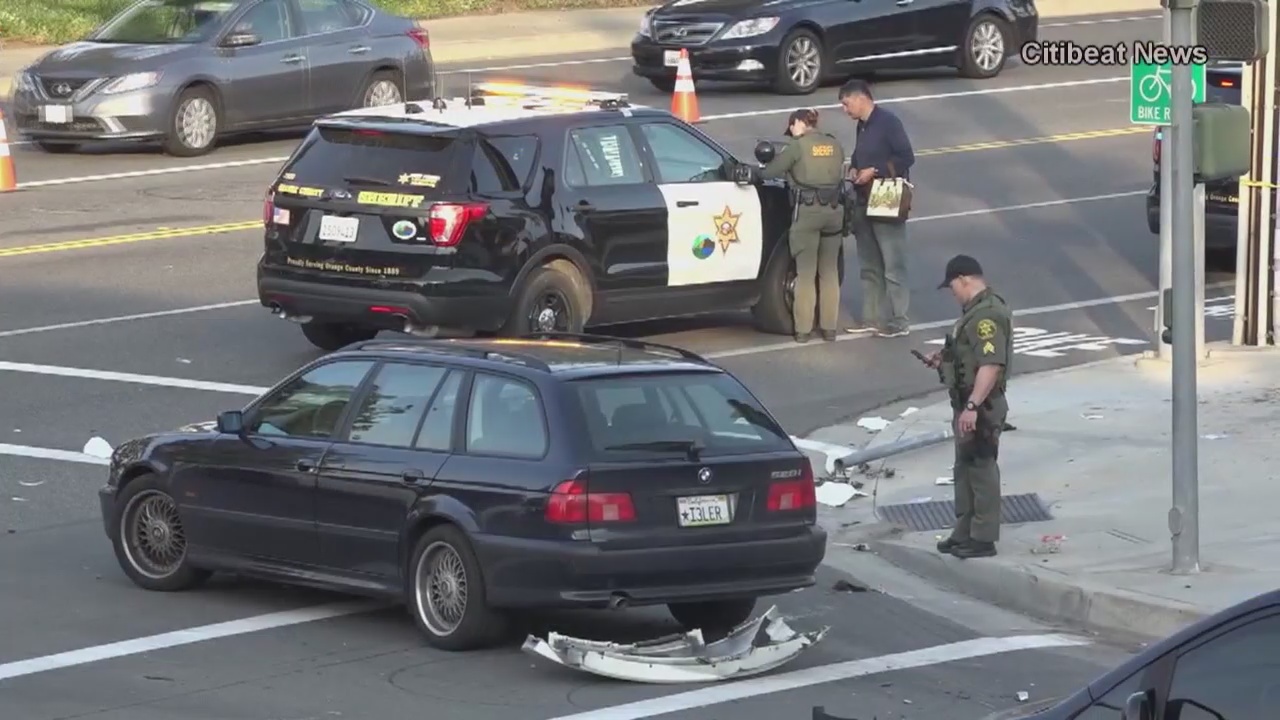 Two in critical condition after man's violent 9-minute crime spree in Lake Forest