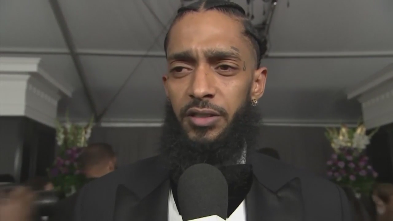 Memorial service for Nipsey Hussle planned Thursday at Staples Center