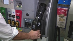 Gas prices on the rise in SoCal