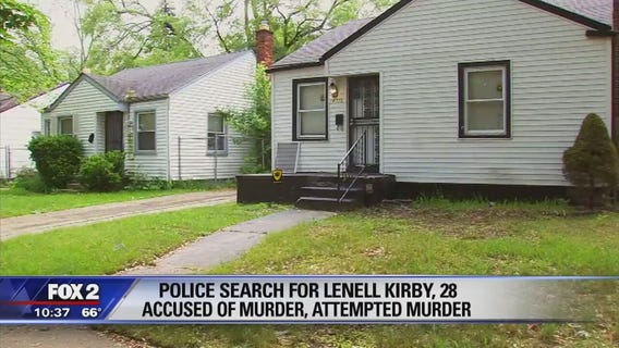 Niece calls 911 after aunt's boyfriend shoots them, killing her aunt: police