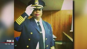 Body of fallen River Rouge police chief returns home