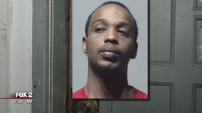 Man who sprayed Detroit neighborhood with 16 bullets still wanted by police
