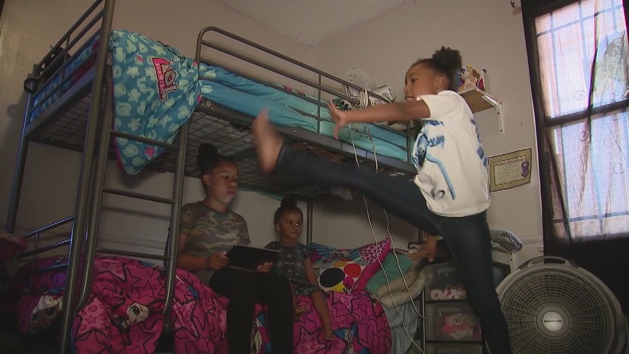 Nipsey Hussle inspired Crenshaw kids