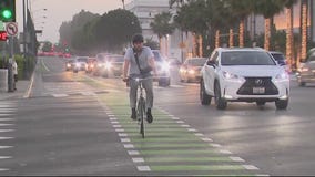 Cyclists Killed Memorial Signs