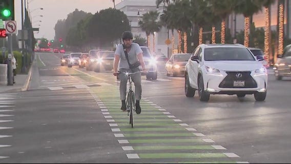 Cyclists Killed Memorial Signs