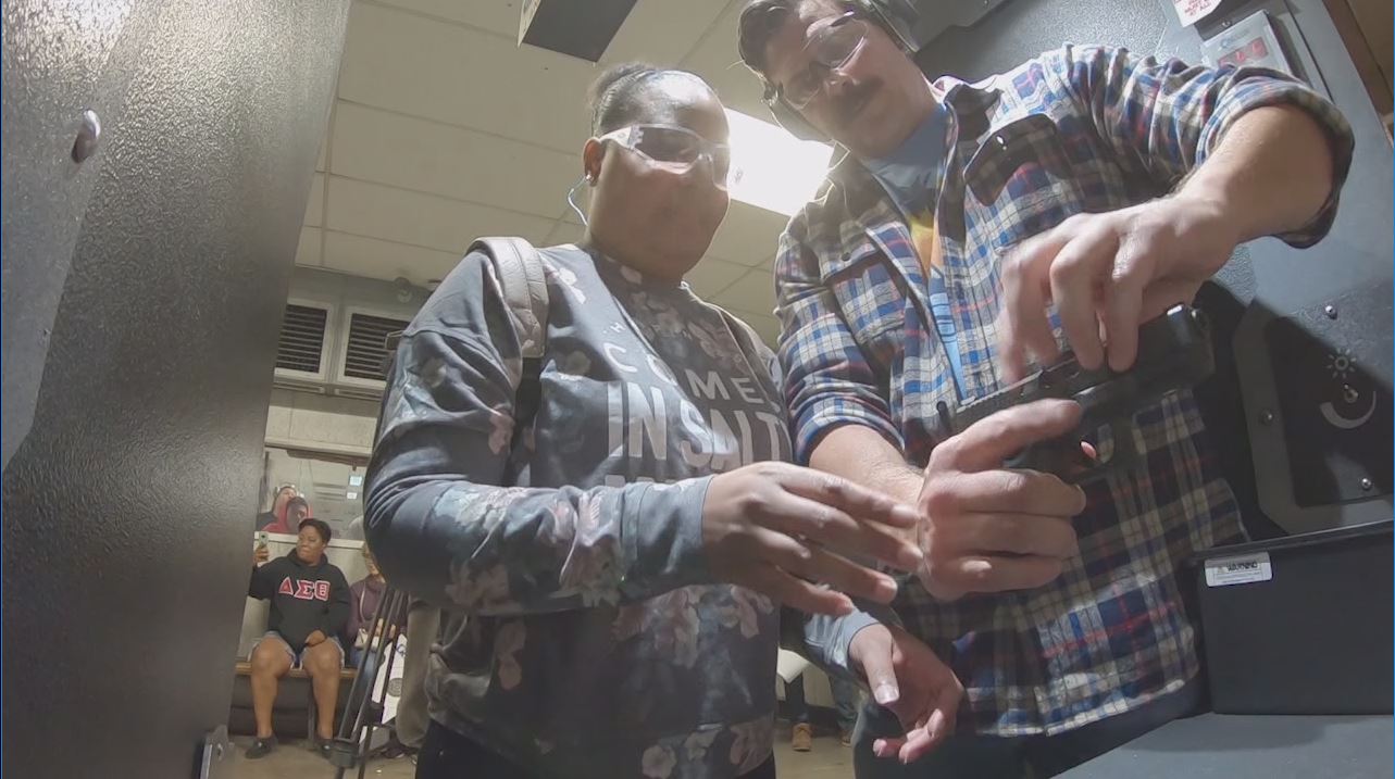 'Black Guns Matter' organization promotes gun safety through education