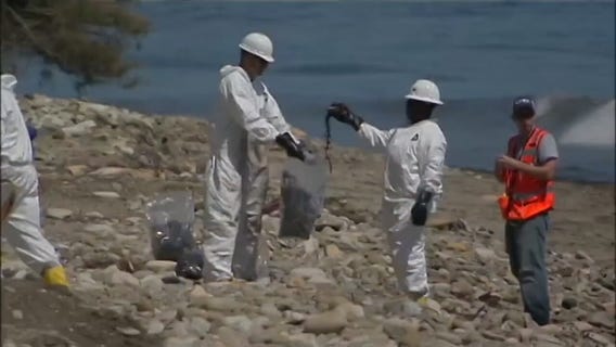 Plains All-American fined $3.3M for 2015 oil spill