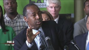 Dr. Ben Carson's EnVision Centers to bring 'vision' back to America