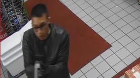 Video of suspect in Downey market killing released