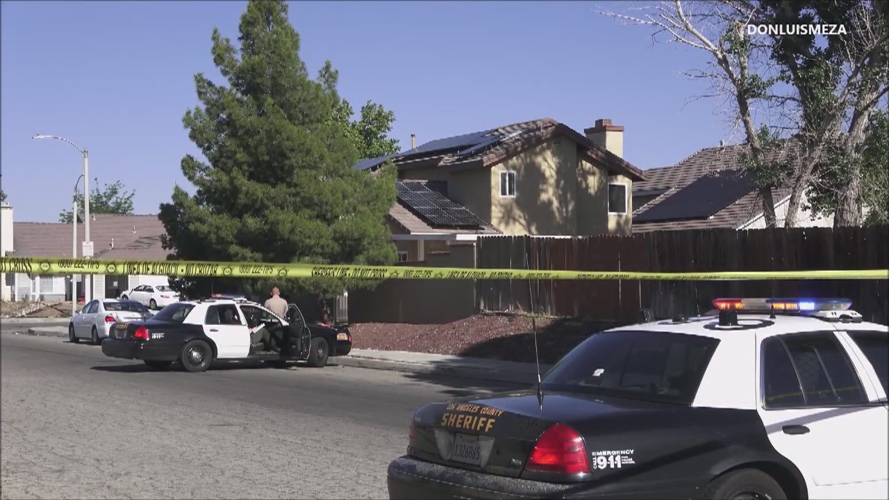 Alleged burglar shot dead inside Lancaster home