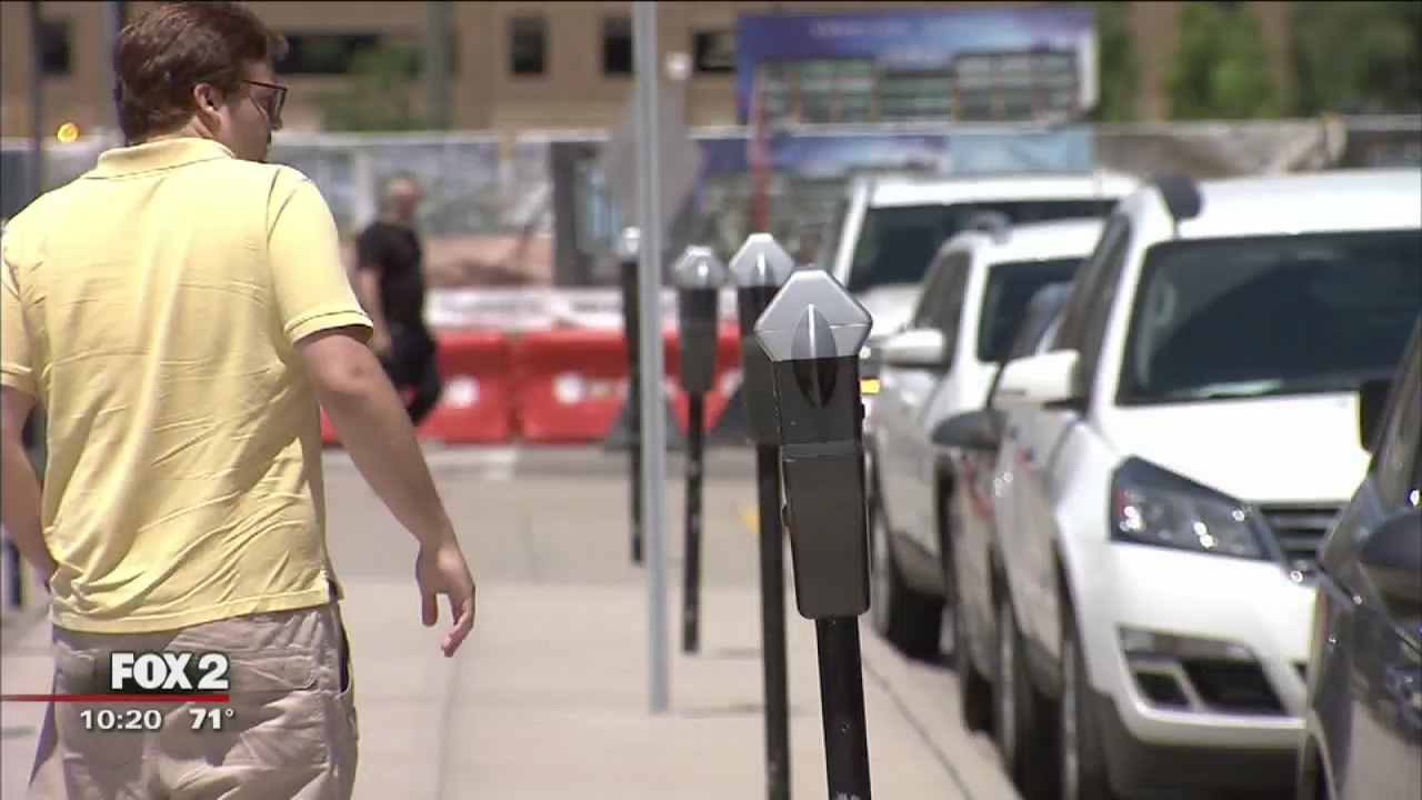 Royal Oak considers raising parking fees