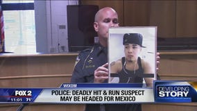 21-year-old wanted after Wixom hit-and-run could be fleeing the country