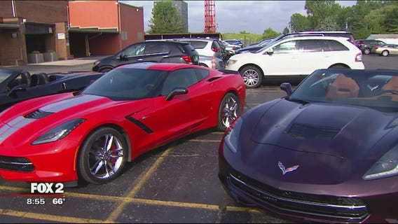 Corvette Fest June 16 in Lake Orion