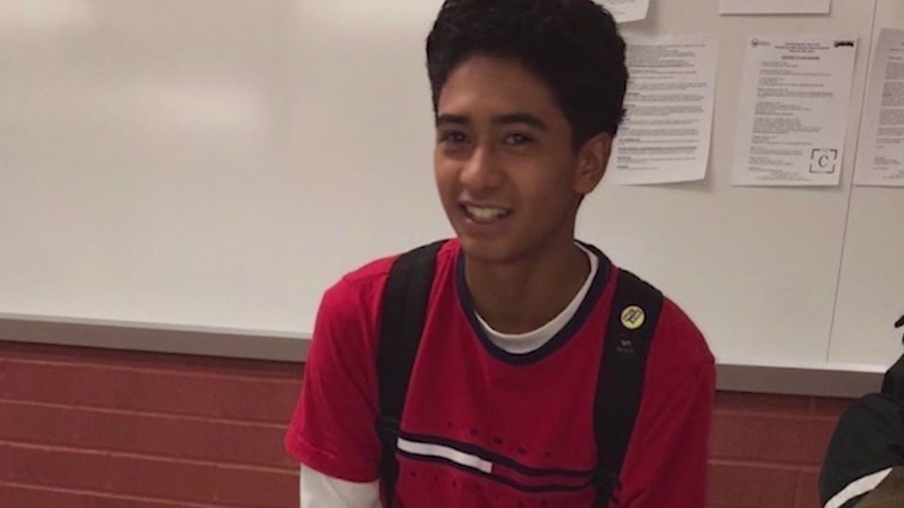 Montclair teen shot at graduation party