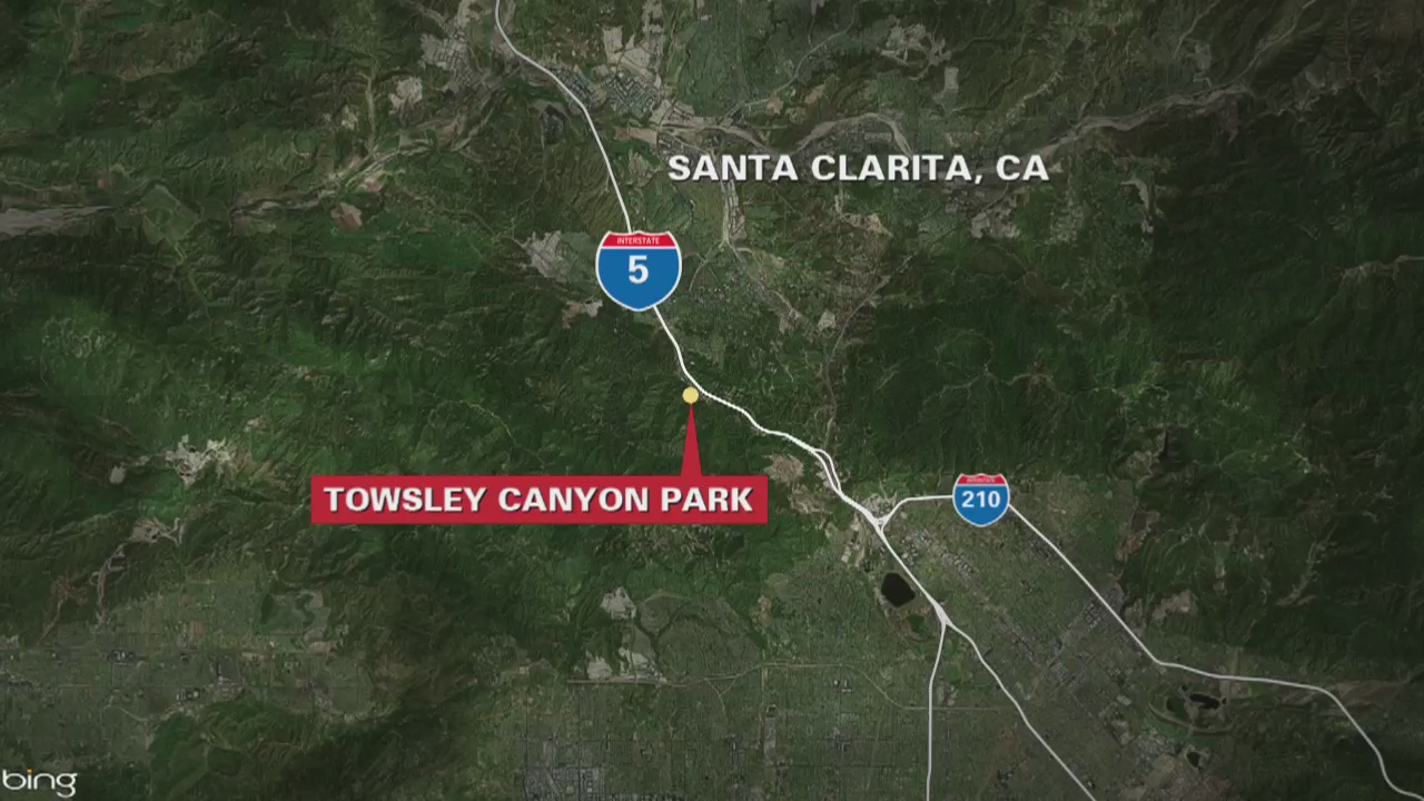 Search for sexual battery suspect who accosted woman on hiking trail