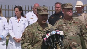 F-16 fighter jet crash Friday update