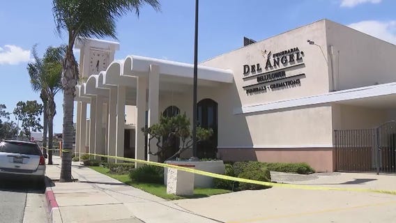 Dead infant found in Bellflower