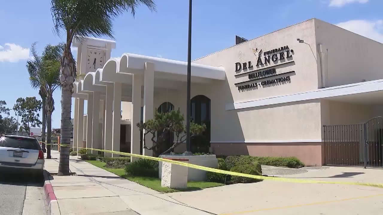 Dead infant found in Bellflower