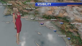 Monday evening weather video forecast update - May 13, 2019